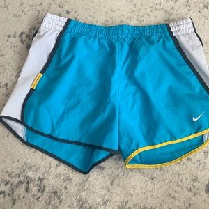 Nike running/athletic shorts